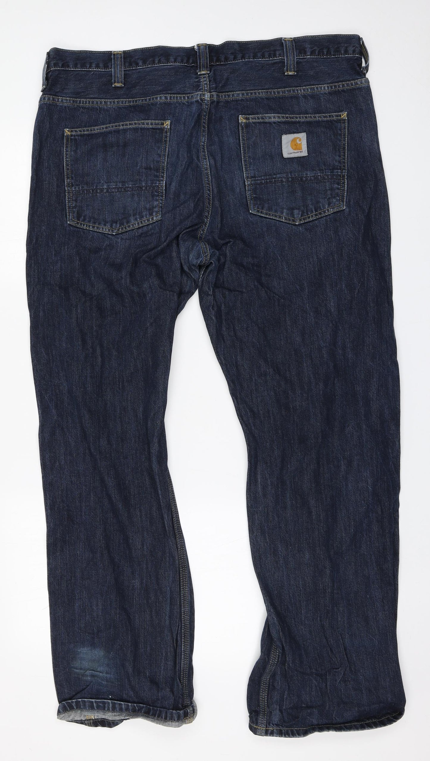 Preworn Mens Blue   Straight Jeans  L29 in