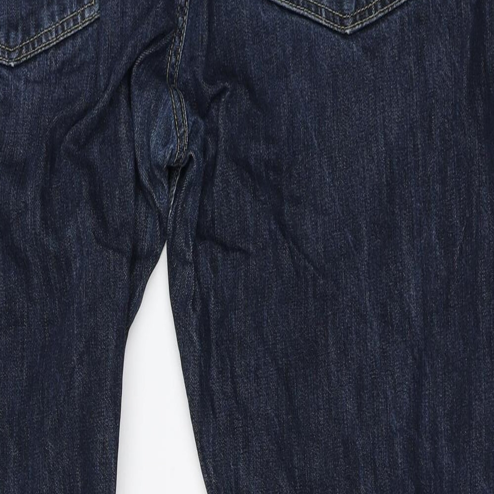 Preworn Mens Blue   Straight Jeans  L29 in