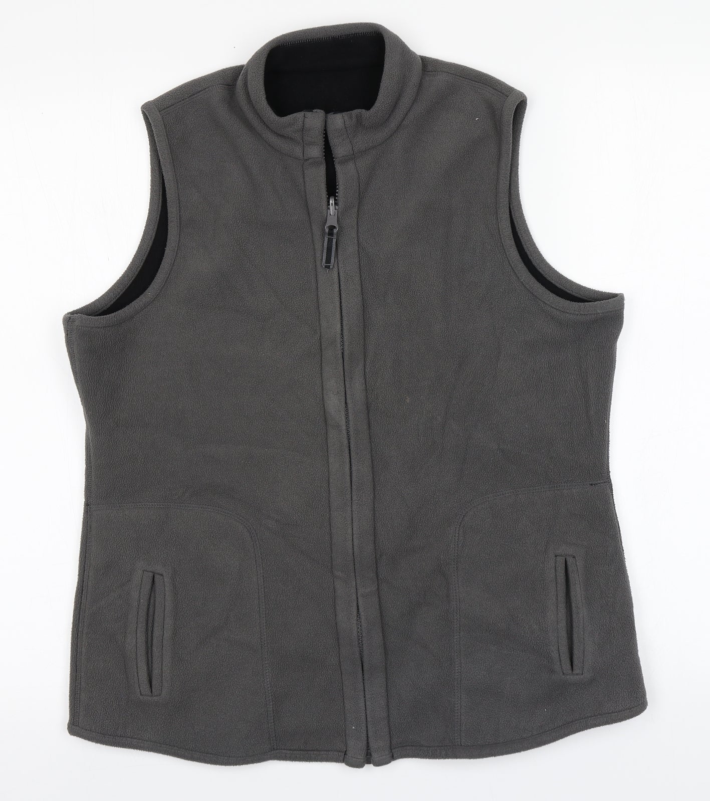 Preworn Womens Grey   Jacket