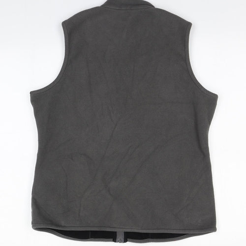 Preworn Womens Grey   Jacket