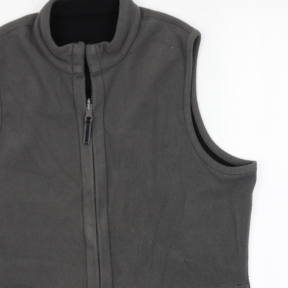 Preworn Womens Grey   Jacket