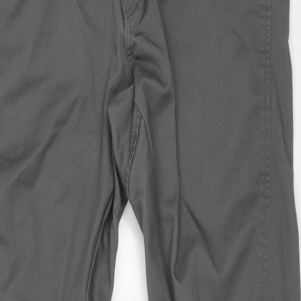JACK&JONES Mens Grey    Jeans Size 30 L30 in Regular  - ANTI FIT