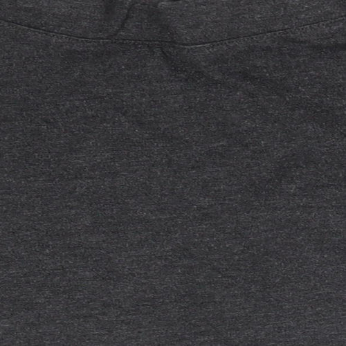 TU Girls Grey  Polyester Skater Skirt Size 5 Years  Regular