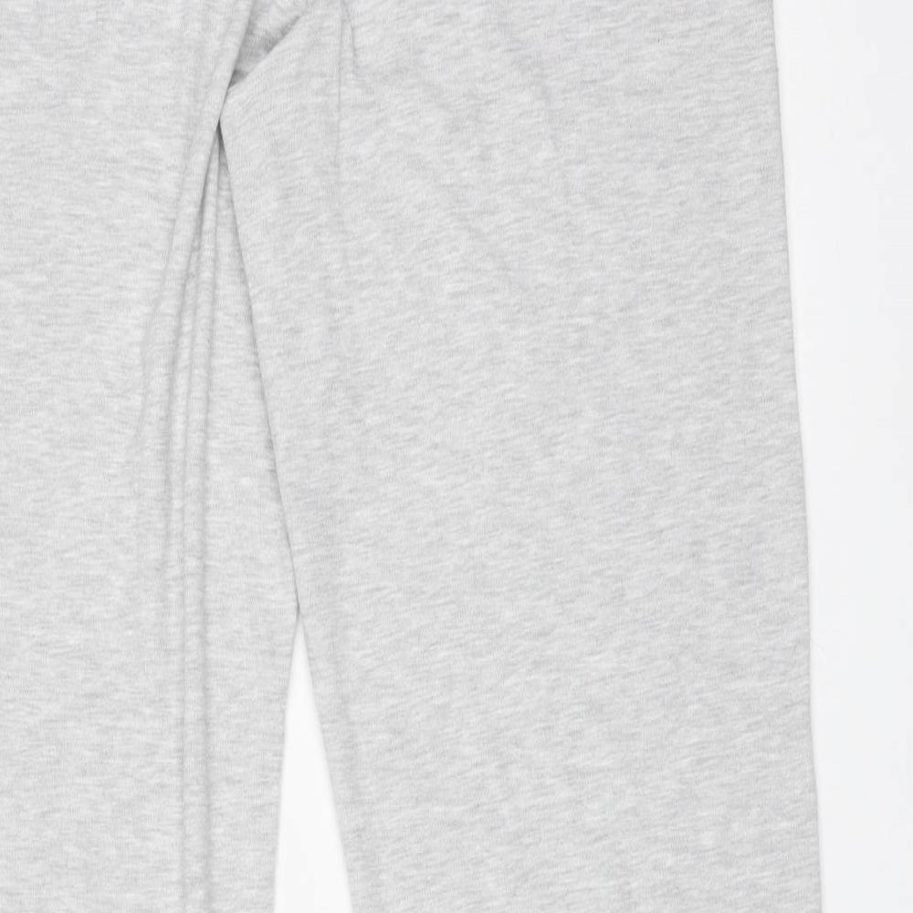 LA Gear Womens Grey   Jogger Trousers Size 14 L30 in Regular