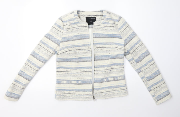Dorothy Perkins Womens Multicoloured Jacket Size 10