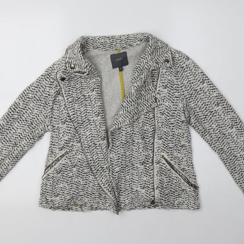 NEXT Womens Multicoloured   Jacket  Size 8