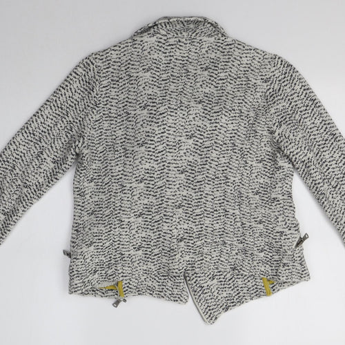 NEXT Womens Multicoloured   Jacket  Size 8