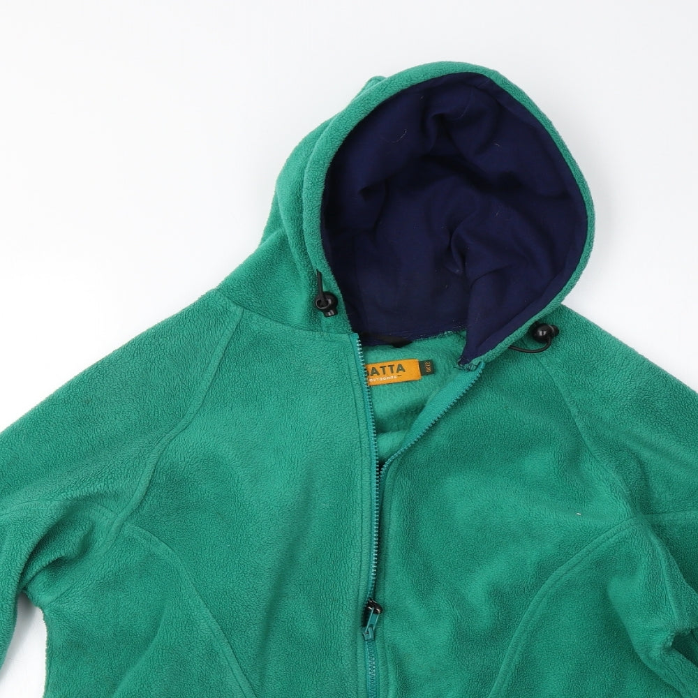 Regatta Womens Green   Jacket Coat Size 12