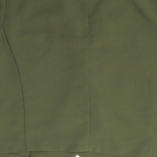 Primark Womens Green   Jacket  Size 8