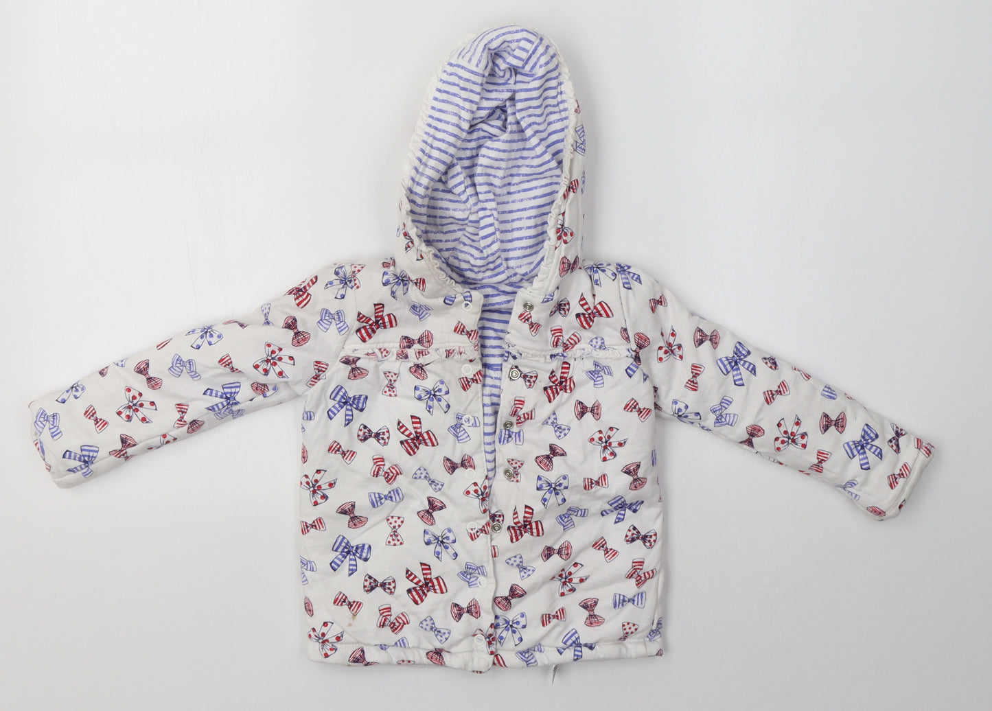 George Baby Multicoloured   Jacket  Size 18-24 Months