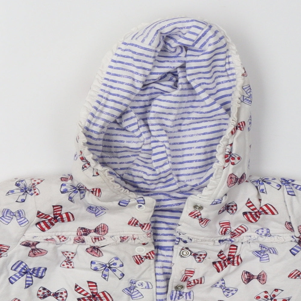 George Baby Multicoloured   Jacket  Size 18-24 Months