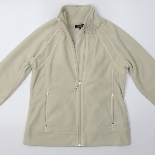 Maine Womens Ivory   Jacket  Size 12