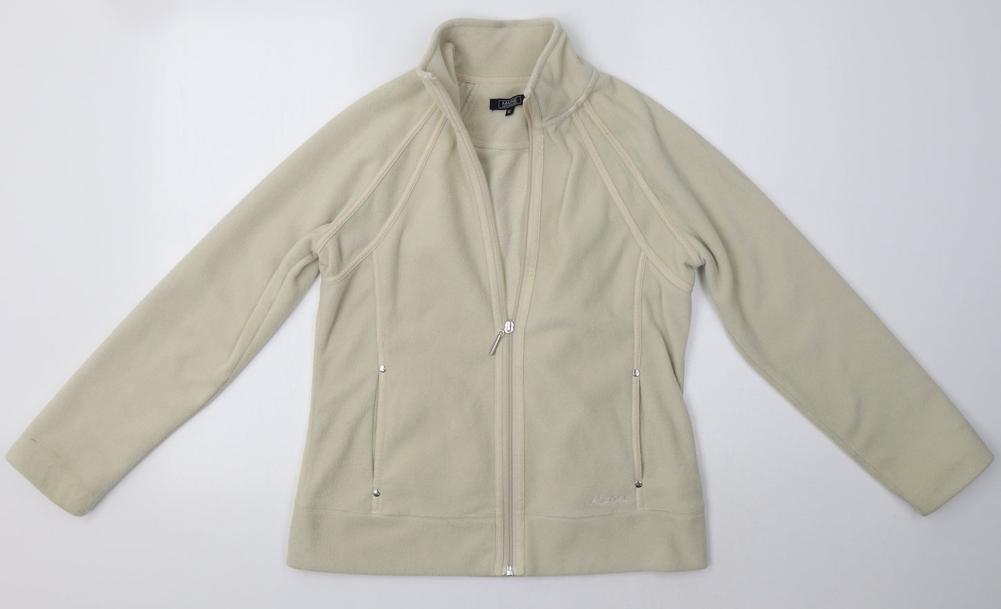 Maine Womens Ivory   Jacket  Size 12