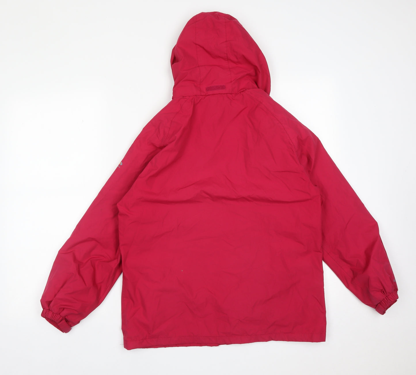 Regatta Girls Pink   Overcoat Coat Size 14 Years