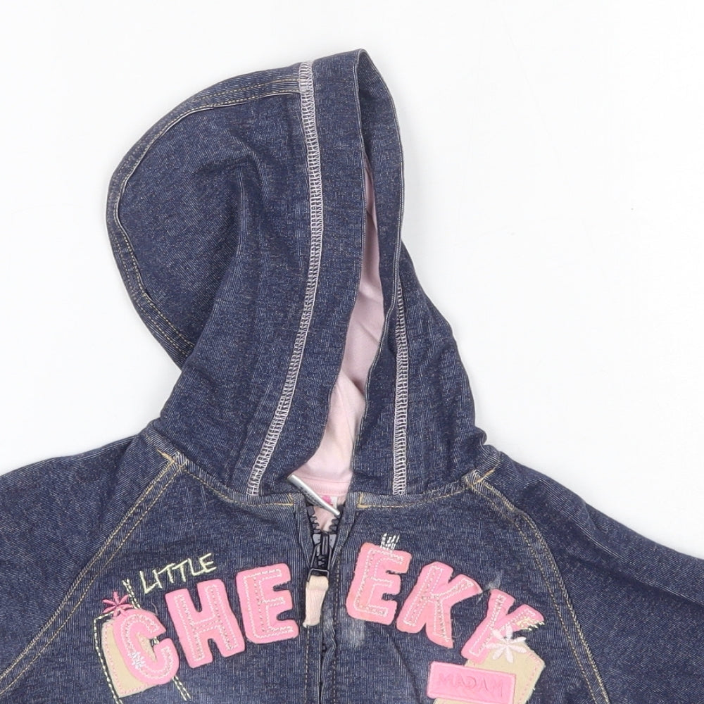 NEXT Baby Multicoloured   Jacket  Size 6-9 Months