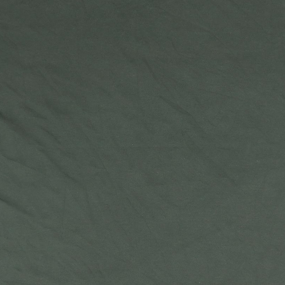 Uniqlo Mens Green  Cotton  T-Shirt Size M Round Neck  - Dark Green