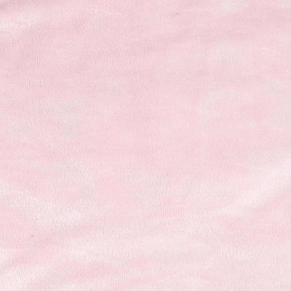 Disney Girls Pink Round Neck  Polyester Pullover Jumper Size 7-8 Years   - Minnie Mouse