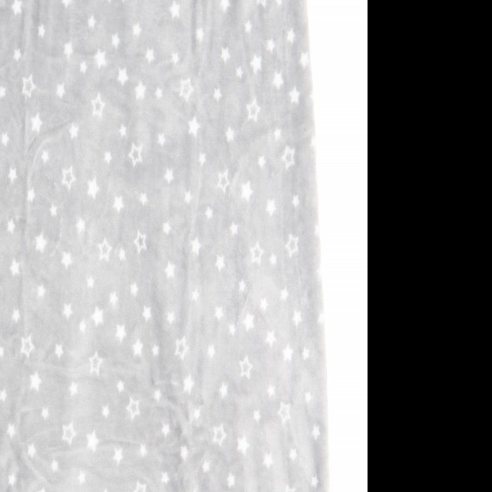 PEP&Co Baby Grey Geometric Polyester Babygrow One-Piece One Size