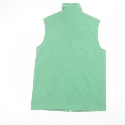Timeless Womens Green   Jacket  Size 16