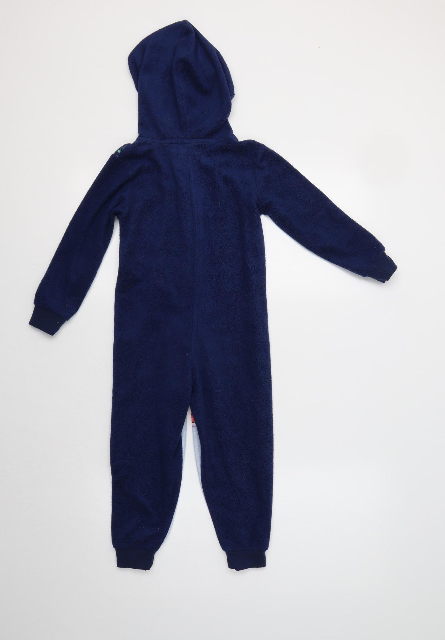 George Boys Blue  Polyester  Bodysuit Size 3-4 Years   - PJ Masks