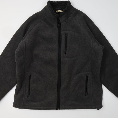 Chums Mens Grey   Jacket  Size XL