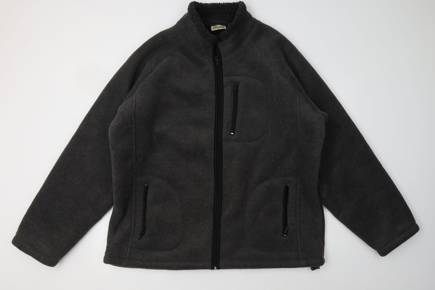 Chums Mens Grey   Jacket  Size XL