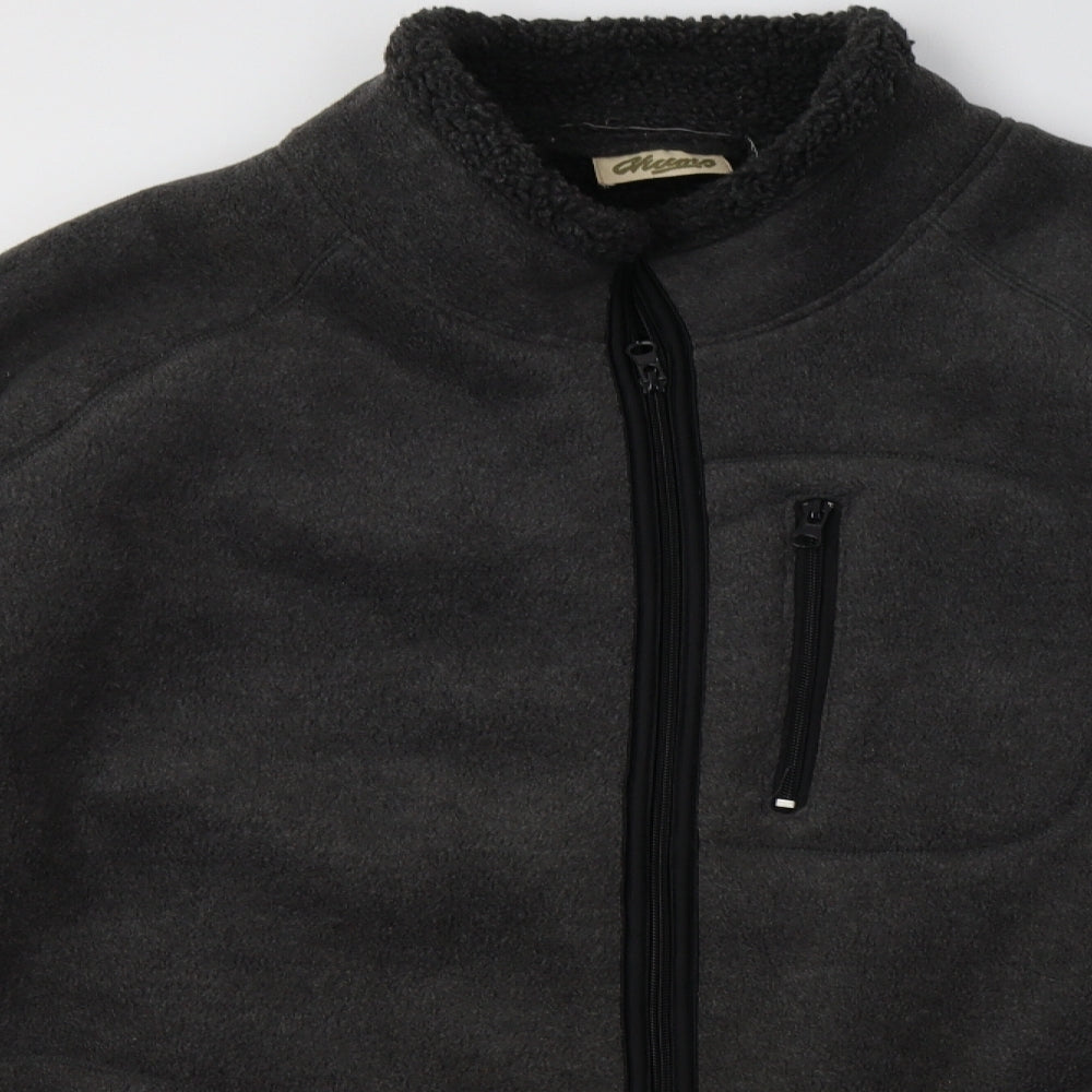 Chums Mens Grey   Jacket  Size XL