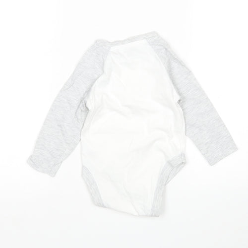 Primark Boys Multicoloured  Cotton Leotard One-Piece Size 12-18 Months