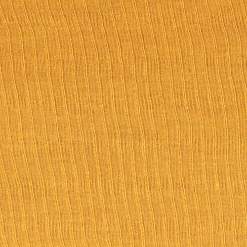 Primark Womens Gold High Neck  Acrylic Pullover Jumper Size XL   - Buttons down arms Soft texture