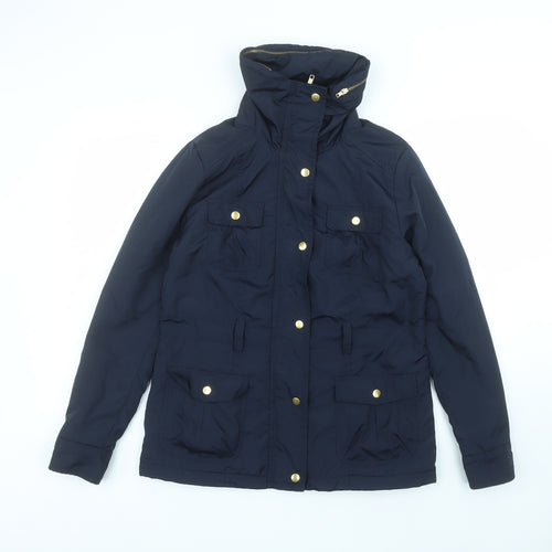 Papaya Womens Blue   Jacket  Size 12