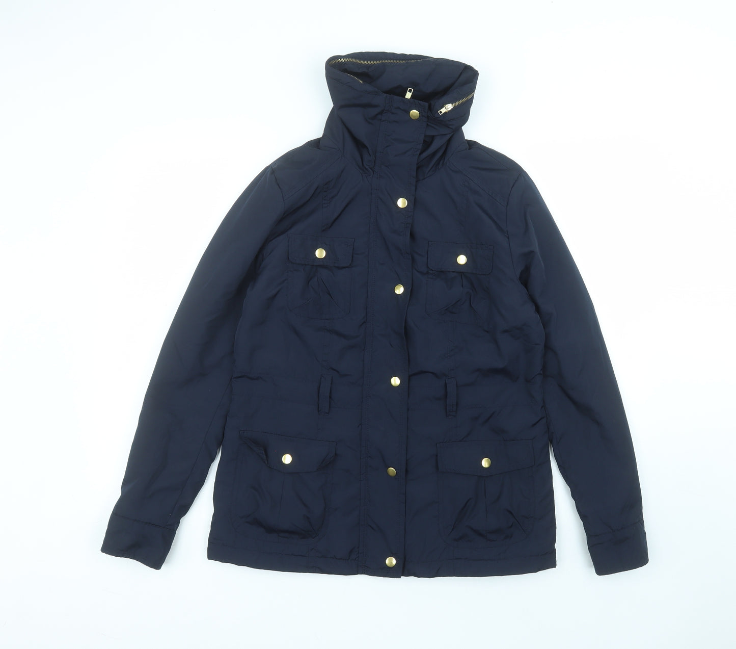Papaya Womens Blue   Jacket  Size 12