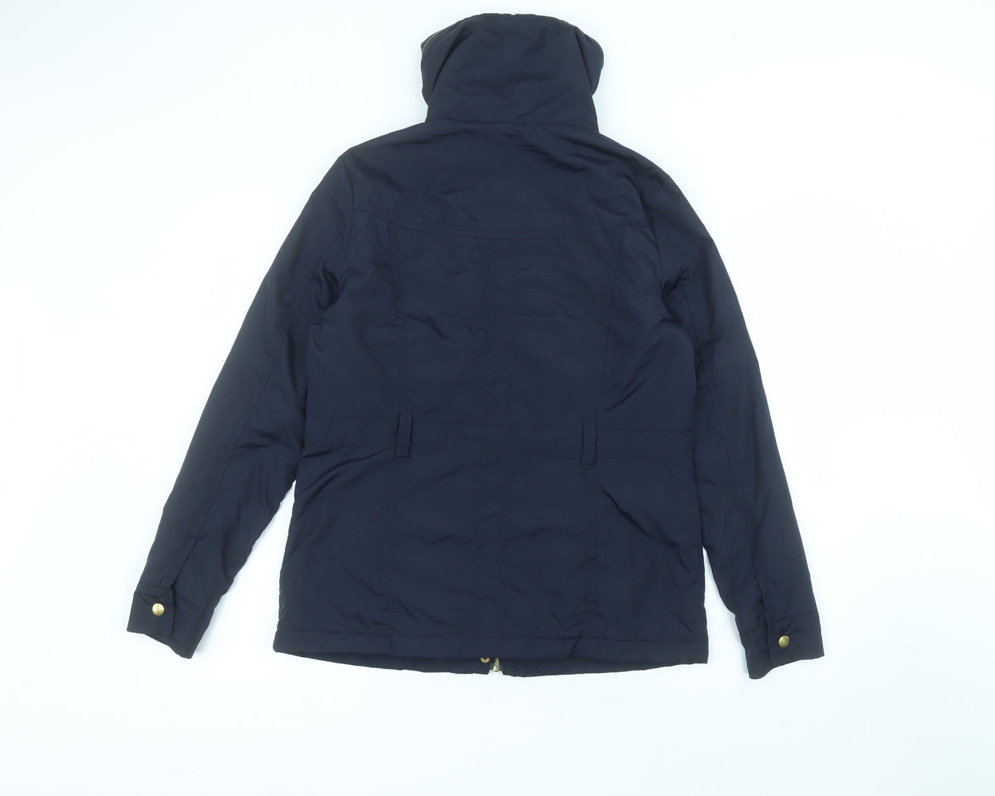 Papaya Womens Blue   Jacket  Size 12