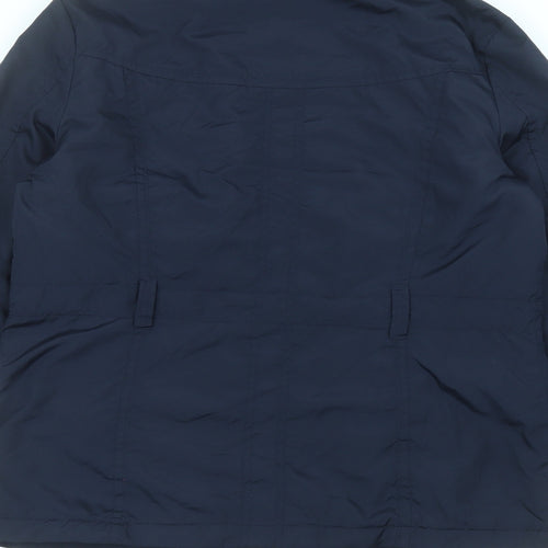 Papaya Womens Blue   Jacket  Size 12