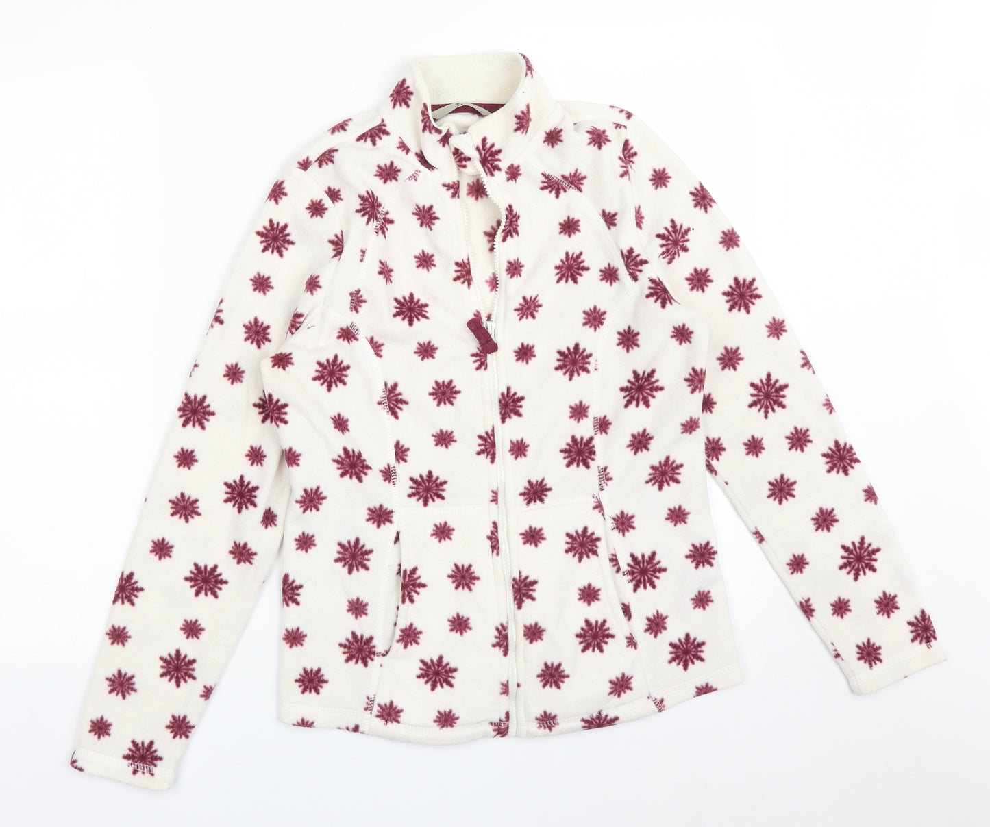 TU Womens Multicoloured Floral  Jacket  Size 8