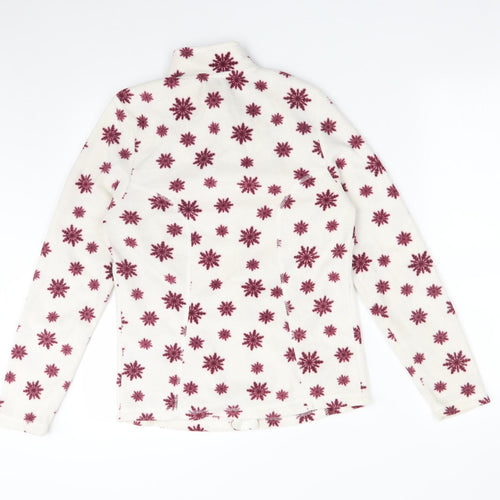 TU Womens Multicoloured Floral  Jacket  Size 8