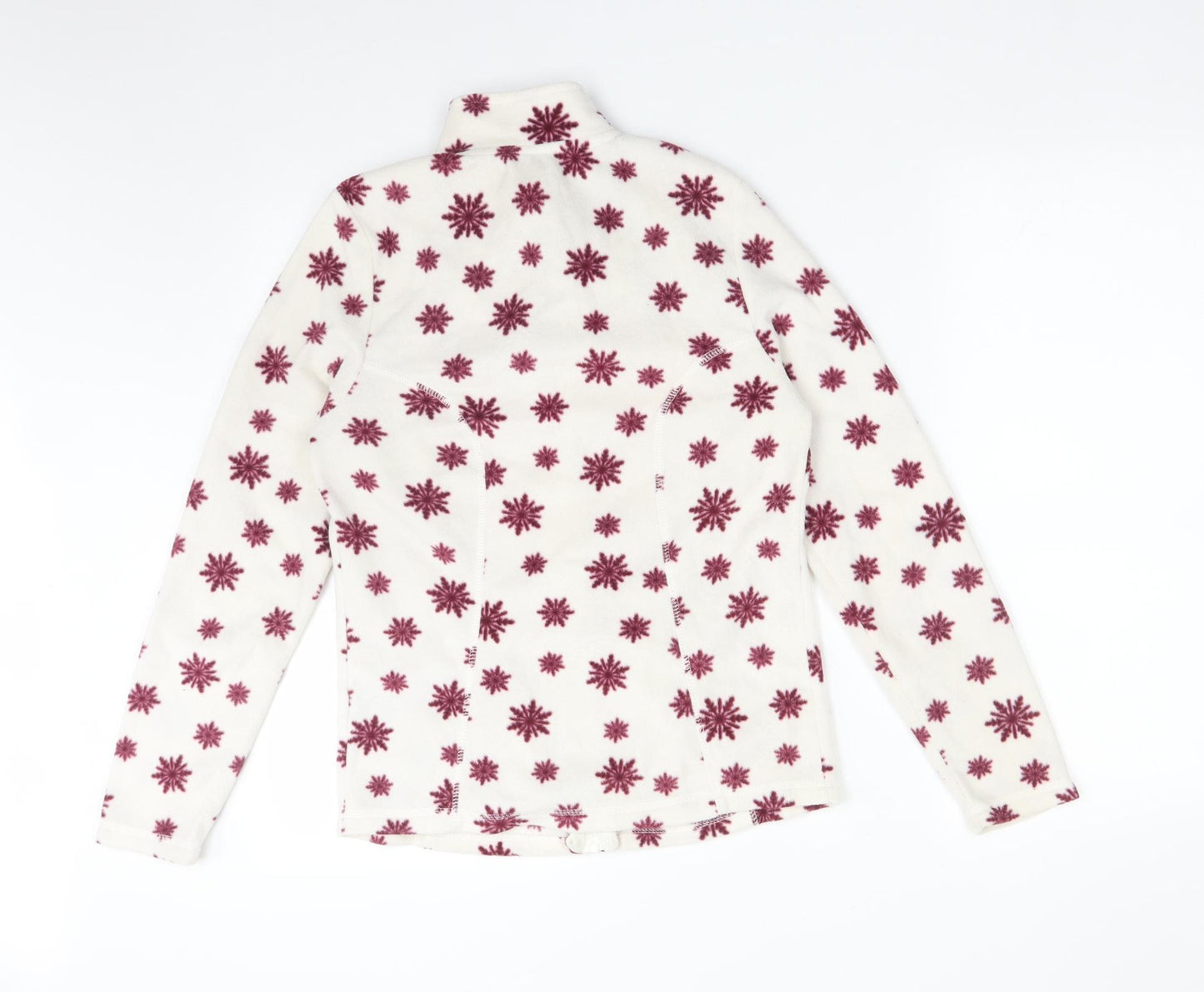 TU Womens Multicoloured Floral  Jacket  Size 8