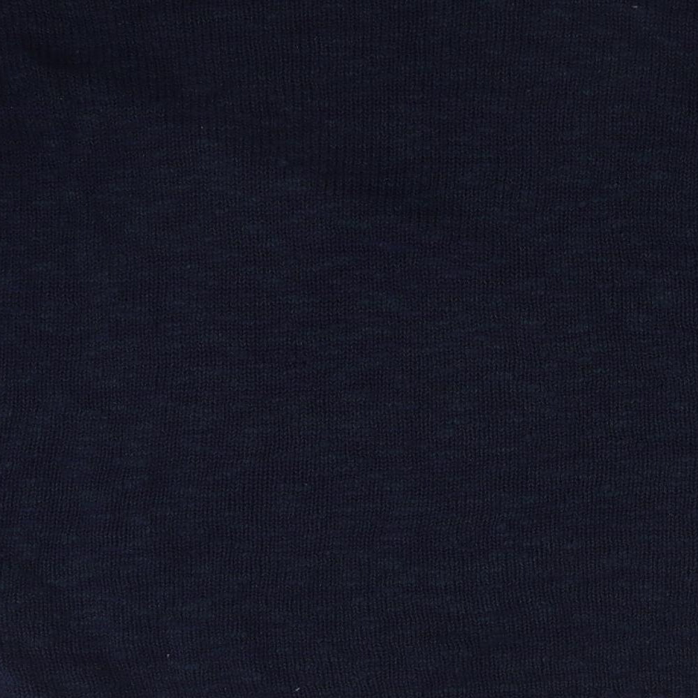 George Womens Blue  Cotton Pullover Hoodie Size 22   - HEART ANCOR