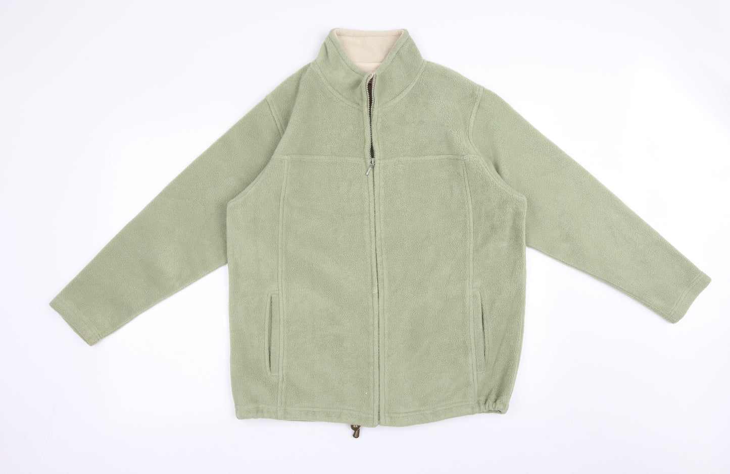 EWM Womens Green   Jacket  Size M