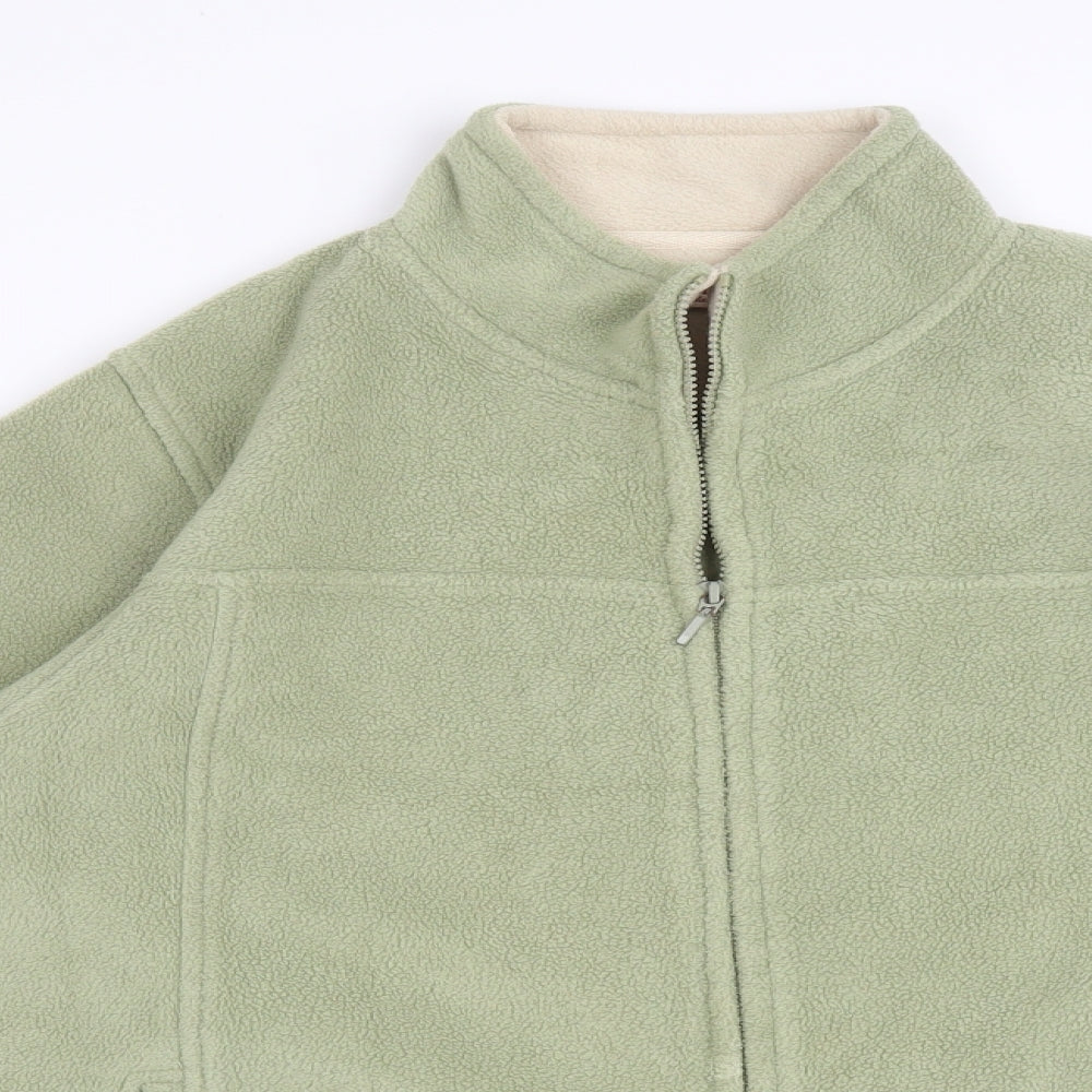 EWM Womens Green   Jacket  Size M