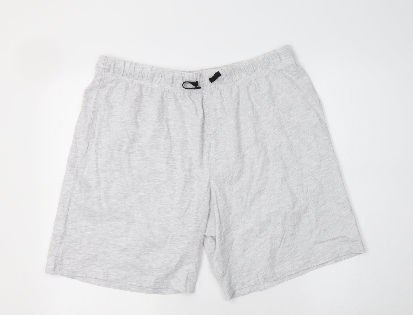 F&F Mens Grey  Cotton  Pyjama Pants Size XL