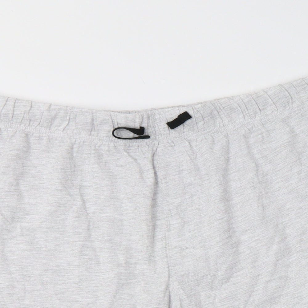 F&F Mens Grey  Cotton  Pyjama Pants Size XL