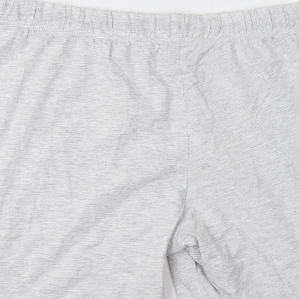 F&F Mens Grey  Cotton  Pyjama Pants Size XL