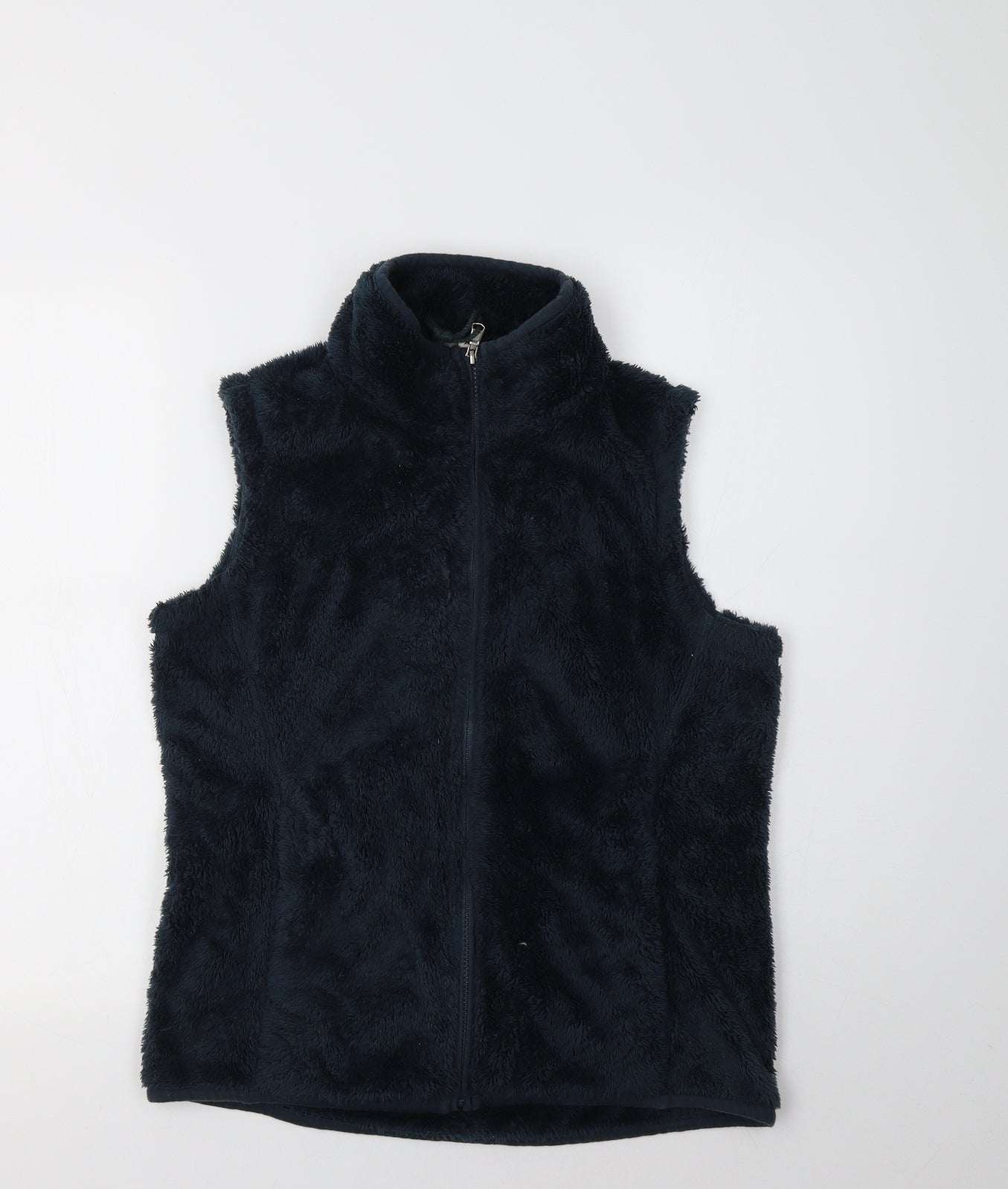 Seasalt Womens Blue   Gilet Waistcoat Size 12