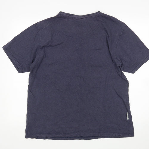 Peter Storm Mens Blue    T-Shirt Size 2XL Round Neck