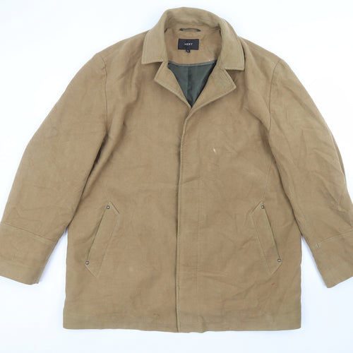 NEXT Womens Brown   Jacket  Size XL