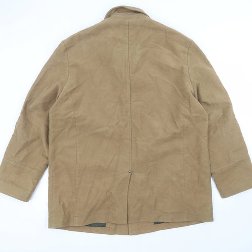 NEXT Womens Brown   Jacket  Size XL