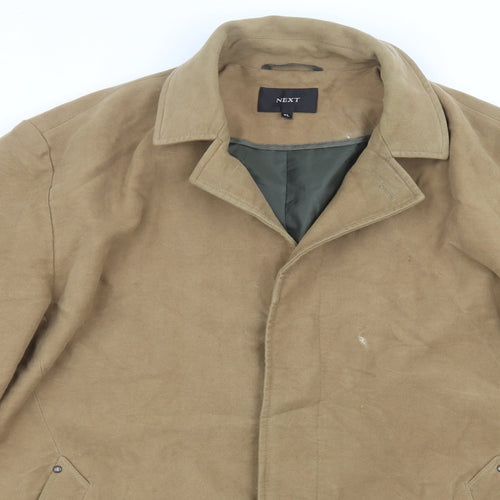 NEXT Womens Brown   Jacket  Size XL