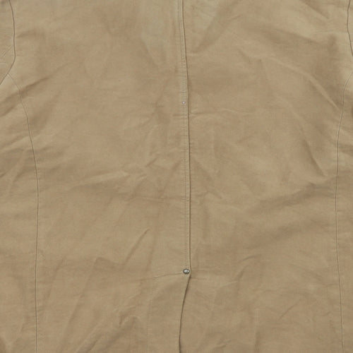 NEXT Womens Brown   Jacket  Size XL
