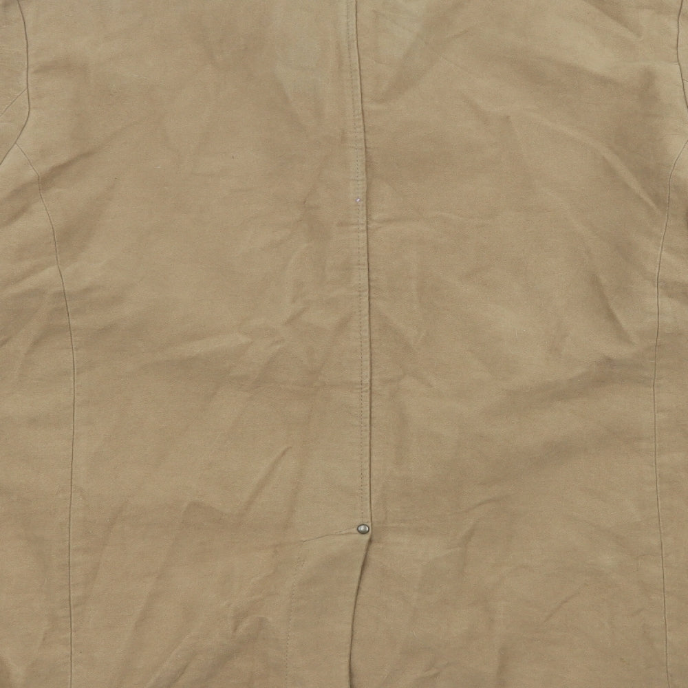 NEXT Womens Brown   Jacket  Size XL