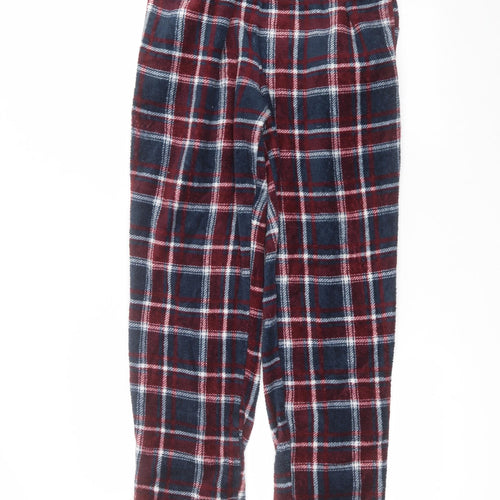 Matalan Womens Blue  Polyester Sweatpants Trousers Size M L27 in Regular